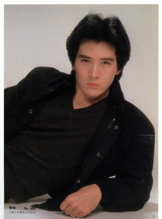 12岁的费翔现在怎么样了,62岁费翔现身状态