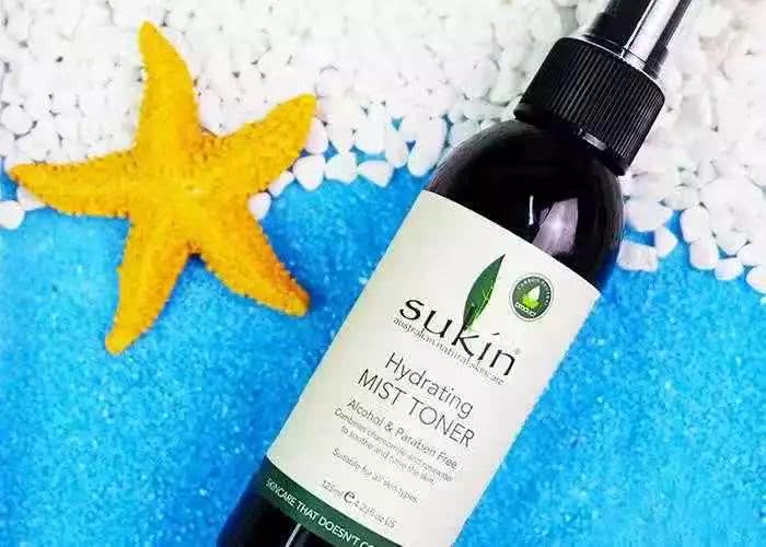 让皮肤发亮的喷雾,抗老补水水润喷雾