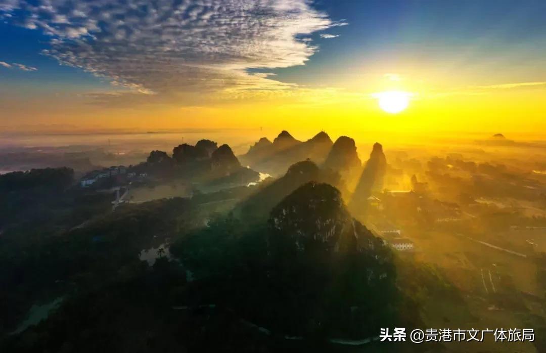 贵港爬山推荐景点,贵港爬山推荐景点有哪些