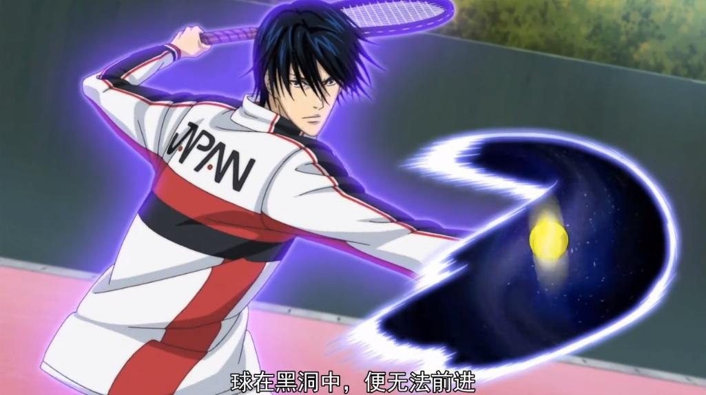 没点大病,看不懂《新网球王子》