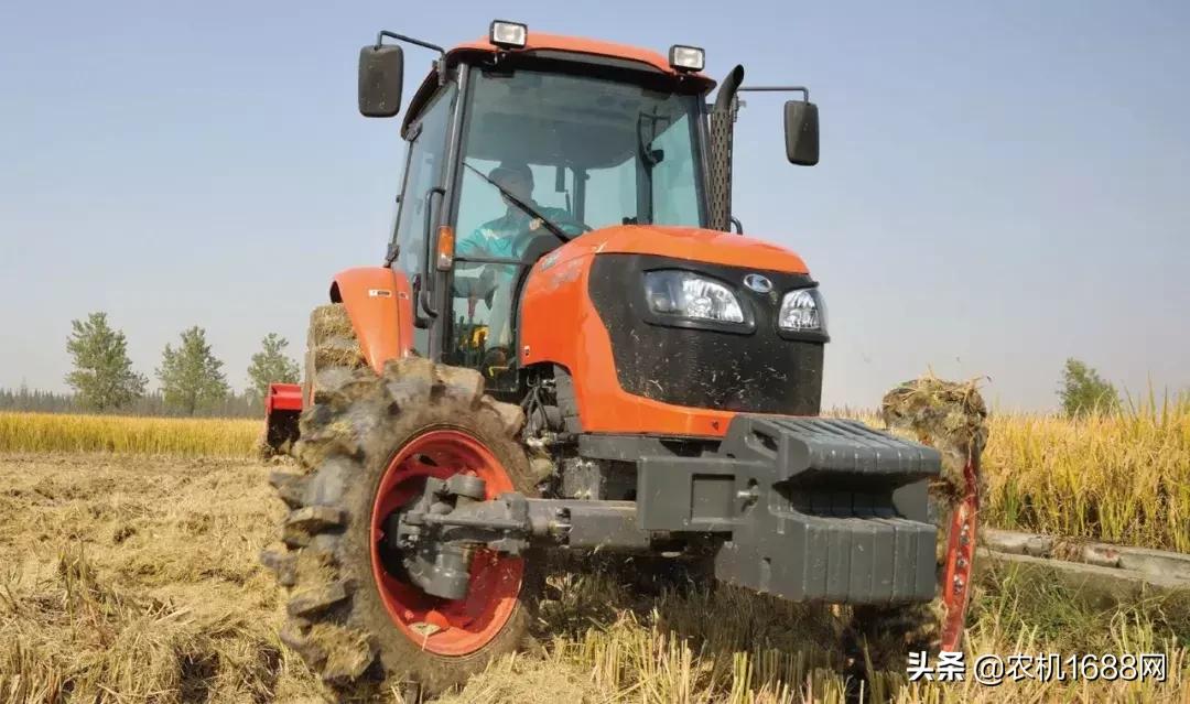 久保田70马力拖拉机多少钱,久保田70匹柴油机