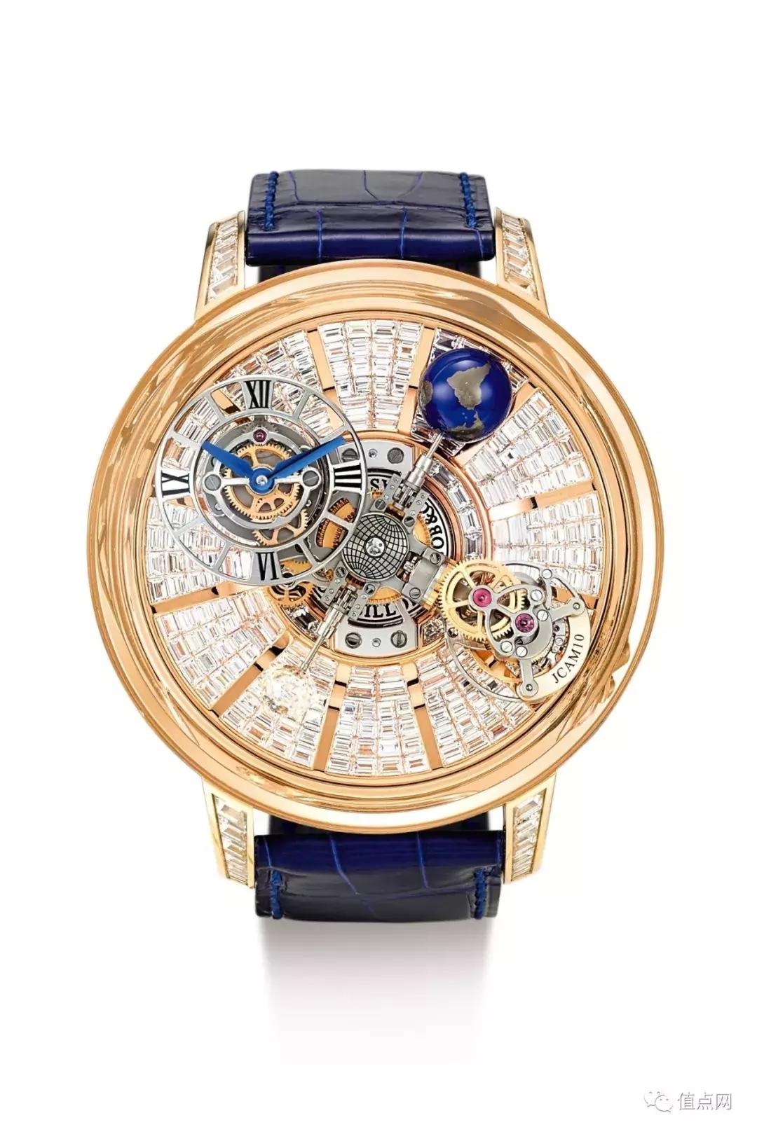 香港百达翡丽4947r,2019香港钟表