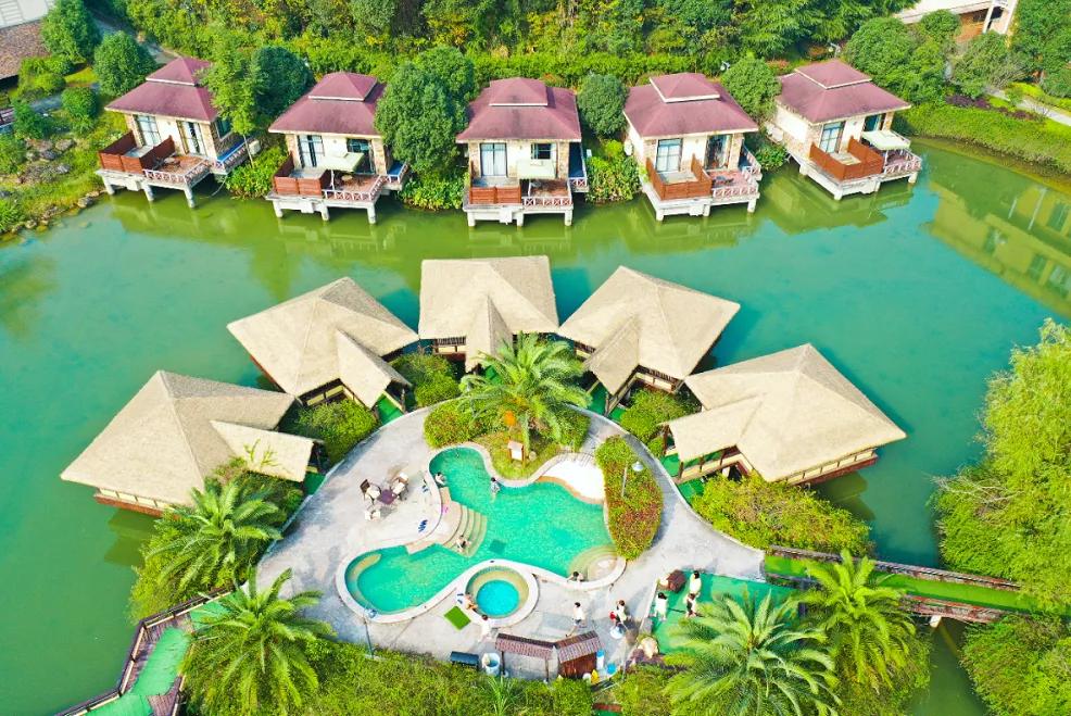 咸宁一日温泉游,咸宁温泉谷温泉攻略