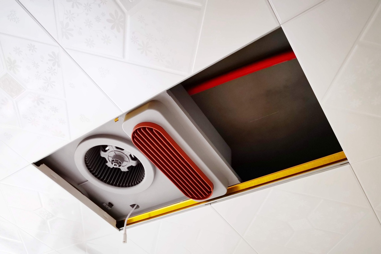 公牛暖阳阳浴霸安装,公牛浴霸好还是风暖浴霸好