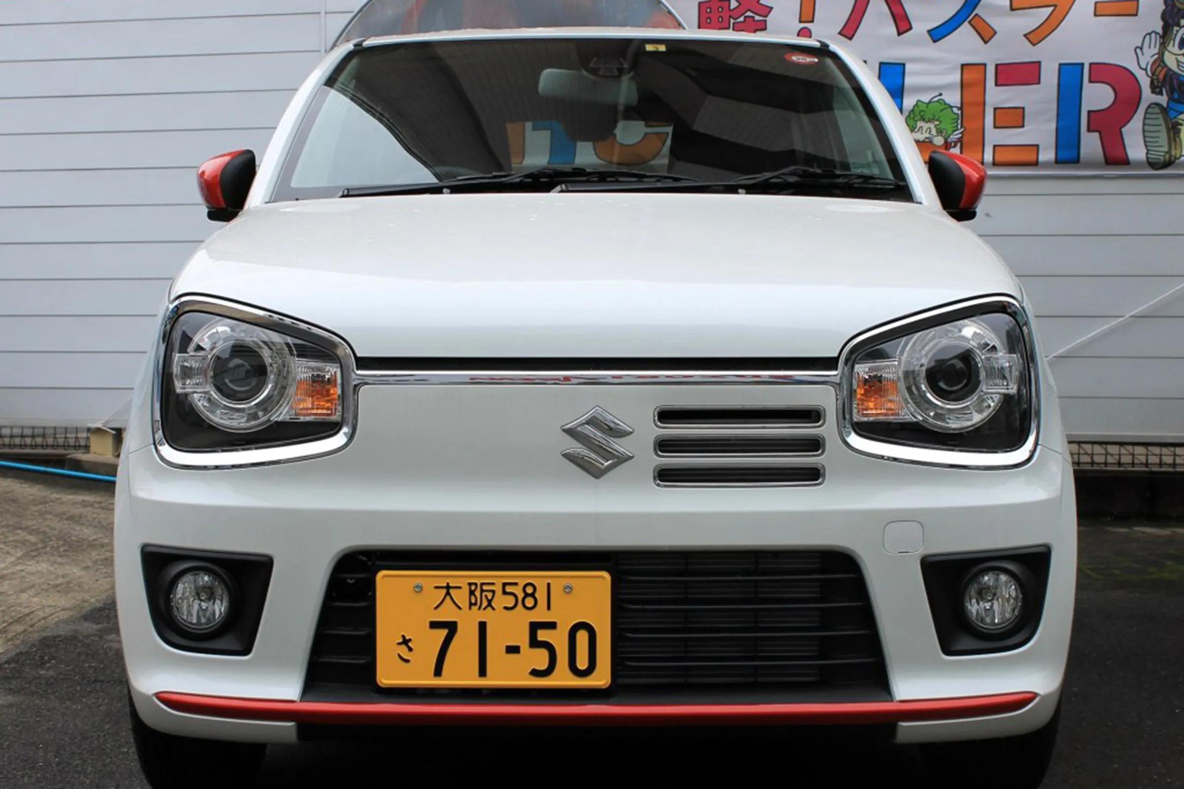 铃木奥拓和本田飞度哪个比较靠谱,铃木奥拓“经济版”亮相