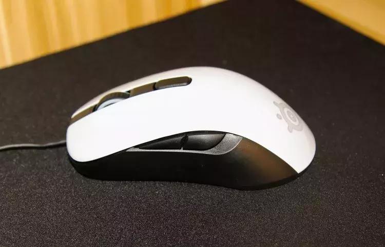 赛睿rival106测评,赛睿rival106换线