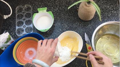 自制电饭煲蛋糕没有秤,自制蛋糕电饭煲没有蛋糕模式