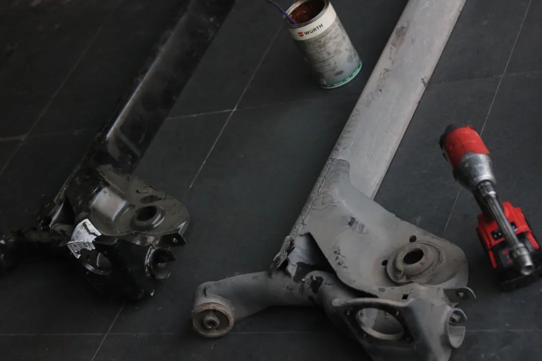 怪兽修车现代酷派,比亚迪f0全车拆解