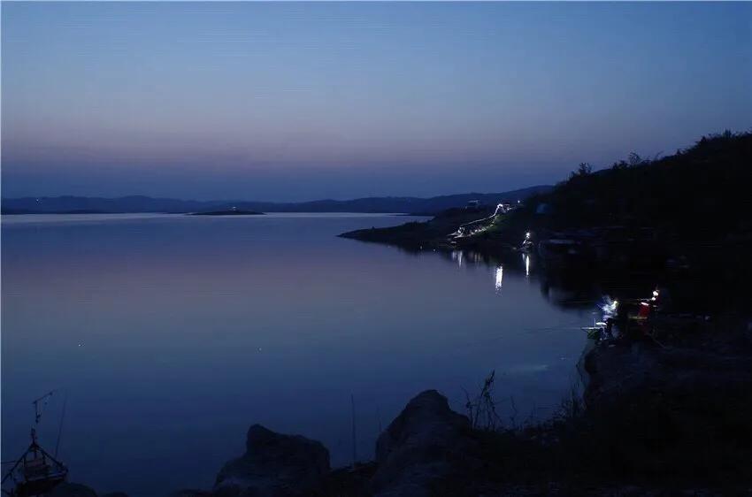 夜钓大板鲫调几目最好,7.2钓鲫鱼选漂调漂