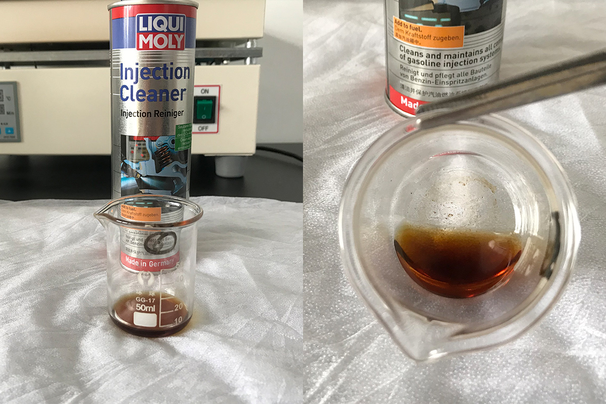 燃油宝烧杯测评,烧杯燃油宝测评