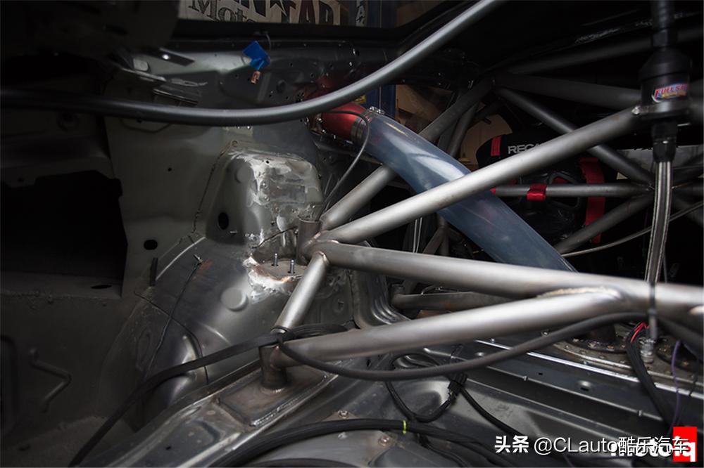 如何拆空一台M4，再做成耐力赛车？