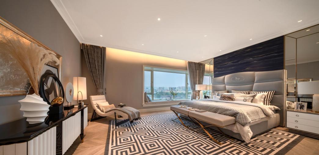 广州cbd四大豪宅,广州豪宅看广马