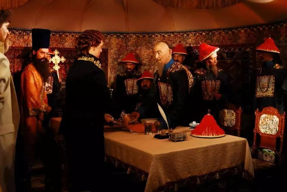 俄罗斯对中国的关系,俄罗斯对中国的战略