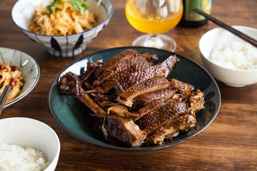 魔都卤菜,不排队的上海美食