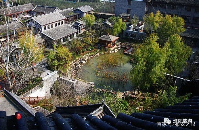 淮阳风景又添新亮点——六艺阁