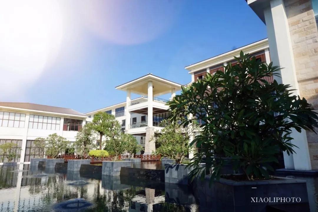 广州白水寨度假区酒店推荐,这家酒店