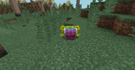 我的世界星际探险迫降陨石在哪,我的世界星际探险神秘外星生物