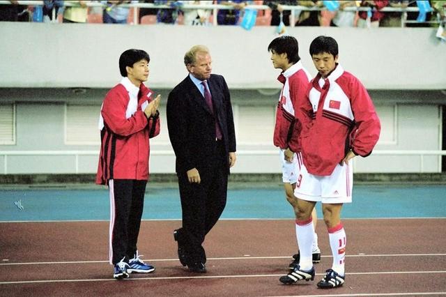 99年国奥预选赛战绩,99年中国国奥对韩国国奥