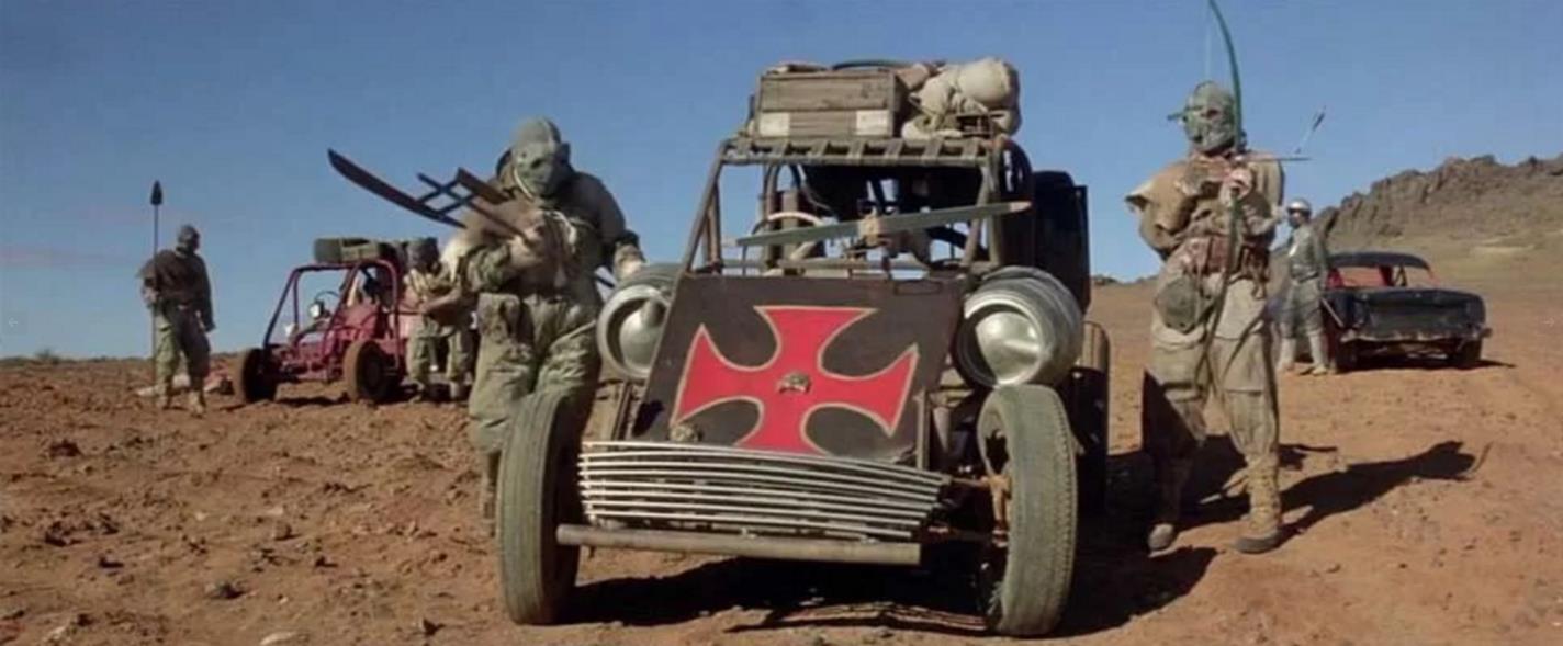 废土时代的那些年,废土发展史