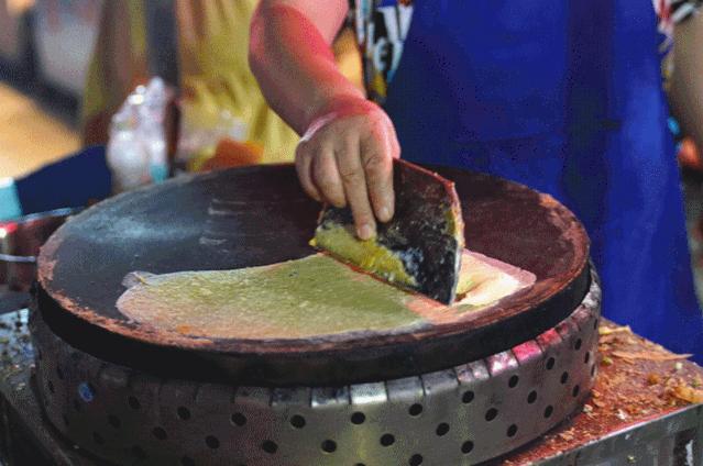 无夜市不夏天!西园里菜场竟然是个“深夜大食堂”?