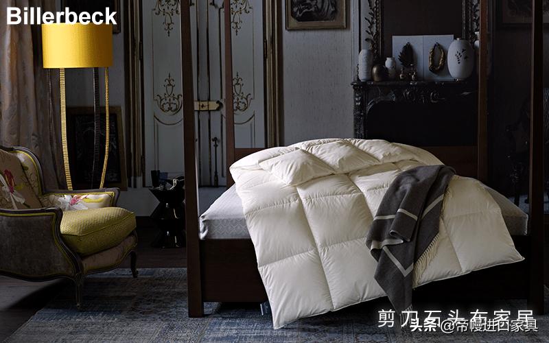 五星级酒店用得最多的家纺,高端睡眠家纺
