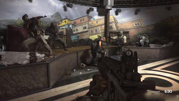 使命召唤6现代战争2重制版多少钱,使命召唤6现代战争2重制版博物馆