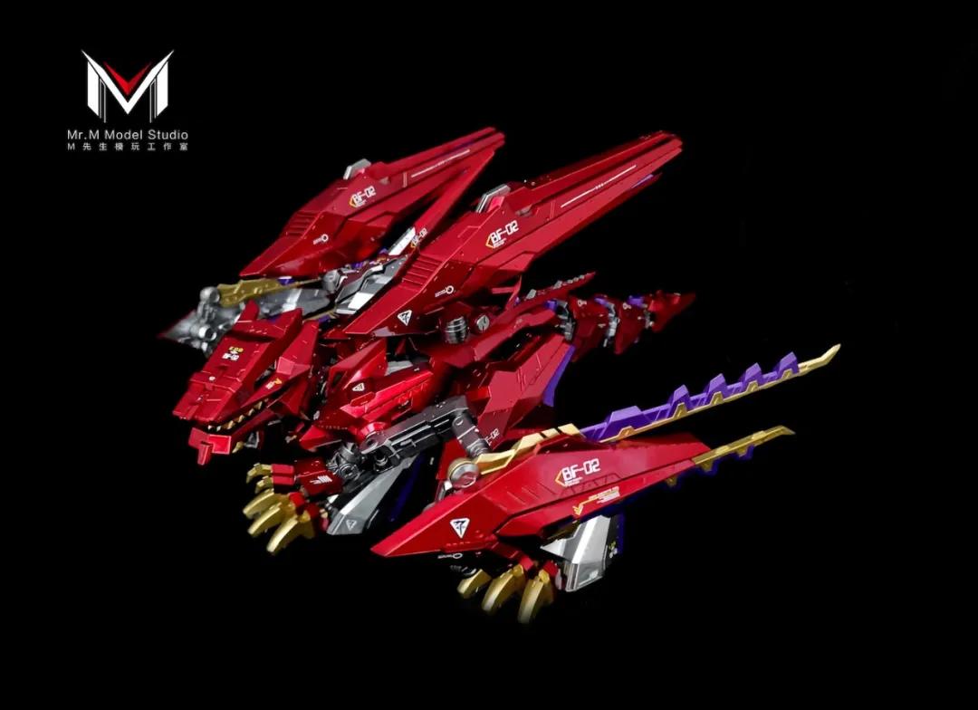 索斯机械兽热血片段,索斯机械兽结实吗