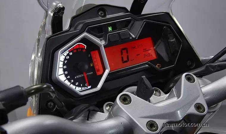 宗申赛科龙rx1摩托车最高时速,宗申rx1s摩托测评