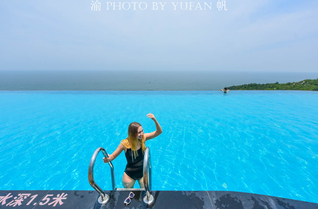 北洛秘境沿海,国内首个阳江北洛秘境