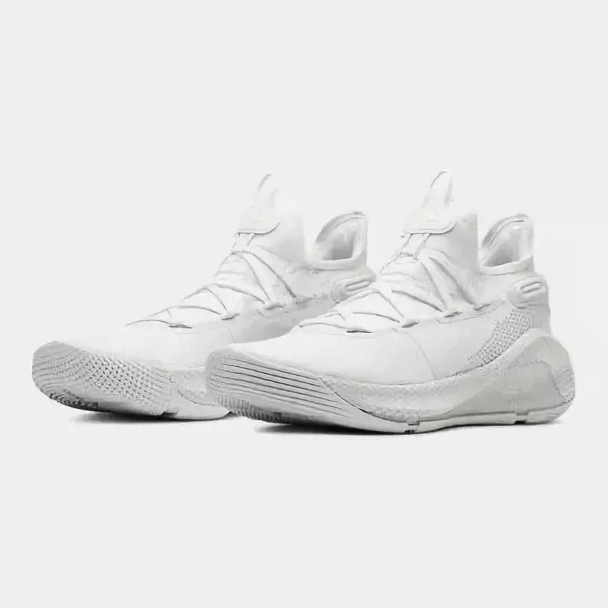 库里4flow鞋底会不会发光,库里hovrsplash蓝色鞋底