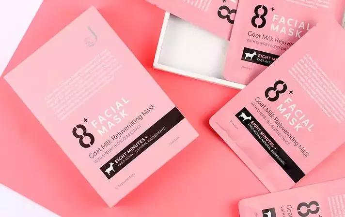 新西兰8分钟面膜三种颜色的功效,新西兰好的面膜