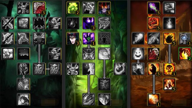 九大职业天赋推荐,9大职业改版