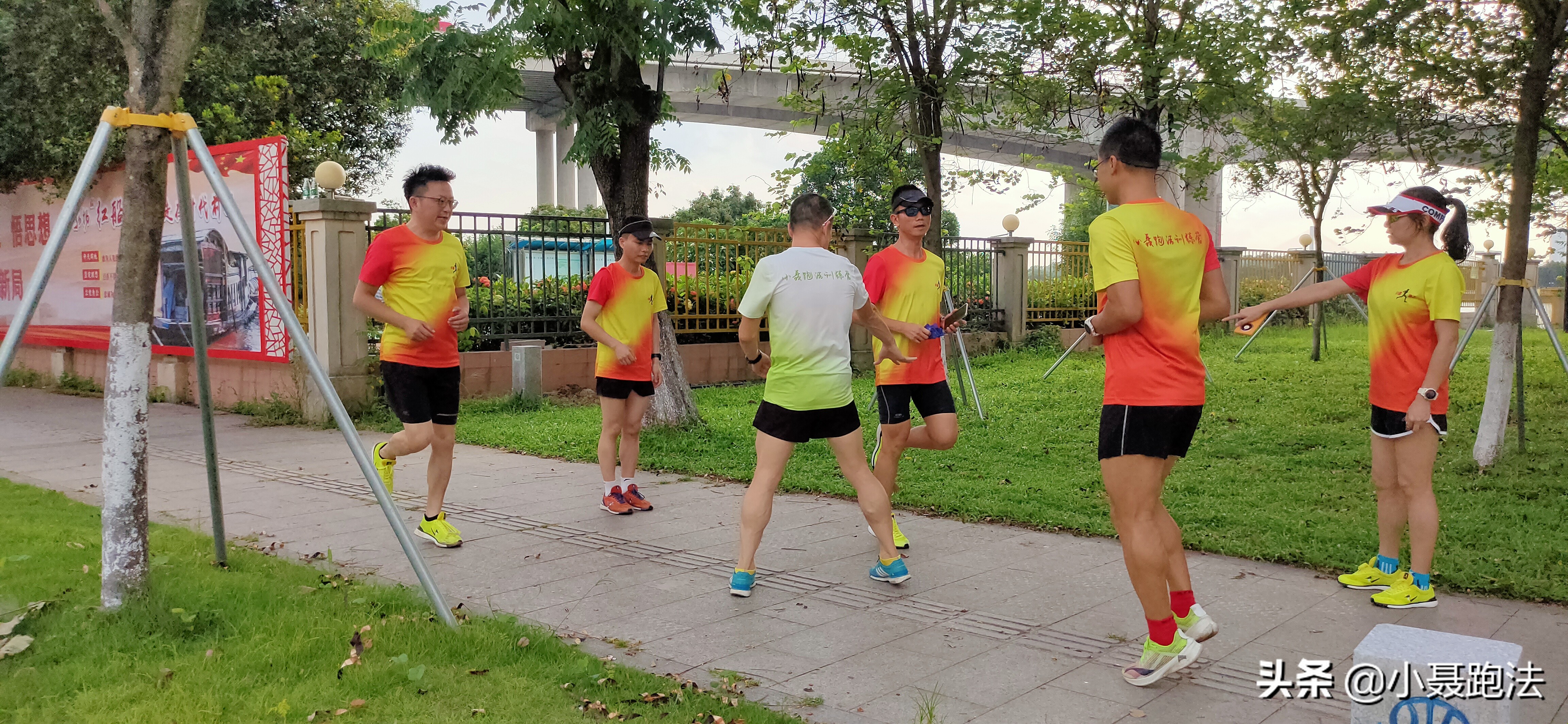 小聂跑法图解,小聂跑法的小聂是什么学历