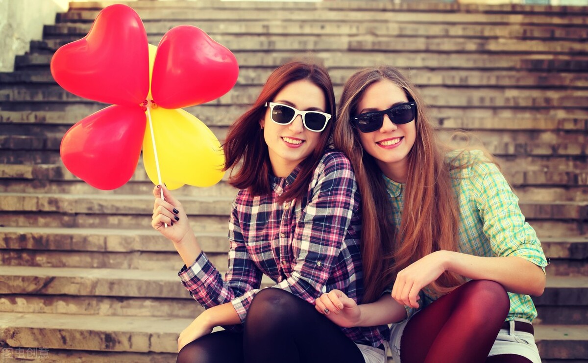 姐妹如果相处不到一起怎么远离她,对于不喜欢的姐妹你会如何对待