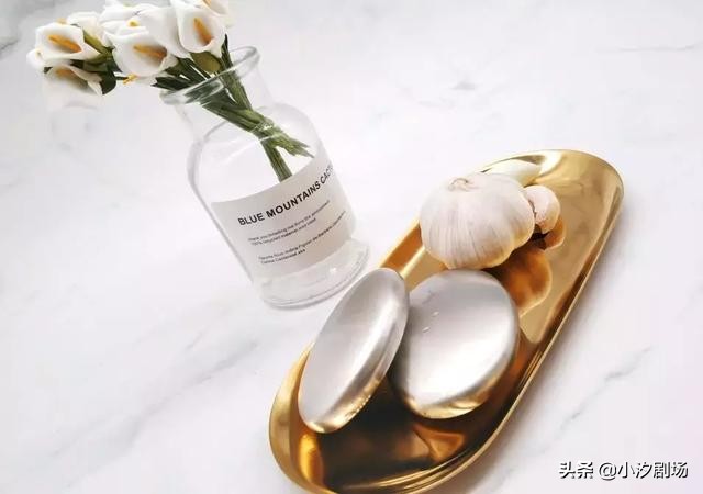 德国的黑科技，超实用的不锈钢肥皂，30秒祛除异味，一块能用十年