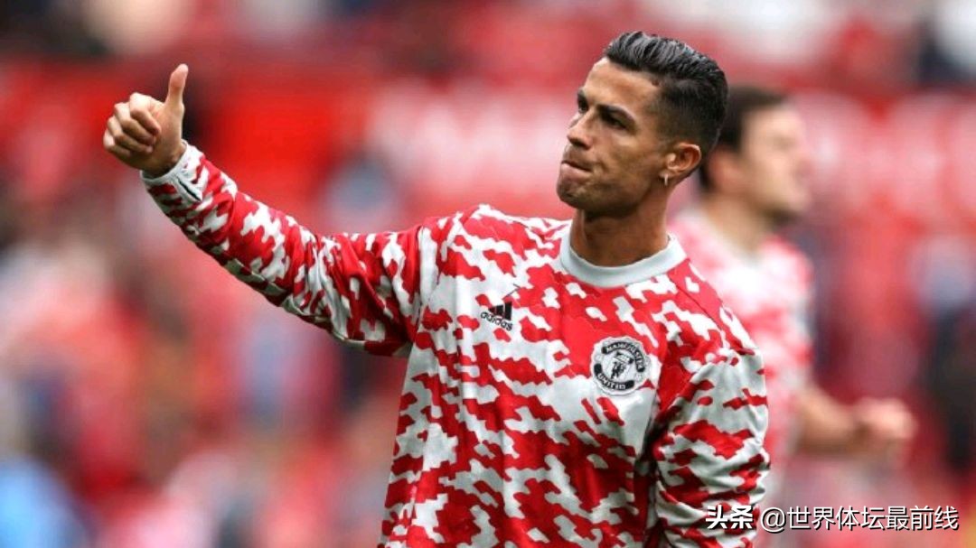 c罗再超梅西再次登顶世界足坛,c罗碾压梅西的阶段