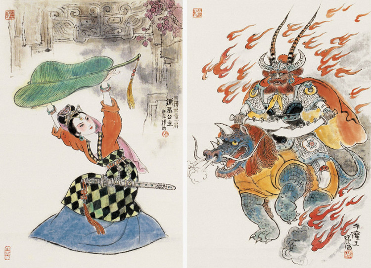 1960年韩伍连环画,连环画韩梅梅各种版本