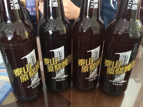 奔驰、将军、八仙，这么霸气的啤酒，你喝过几种，这几个来自山东