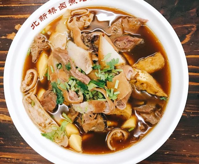 卤煮北京老字号,卤煮正宗老店