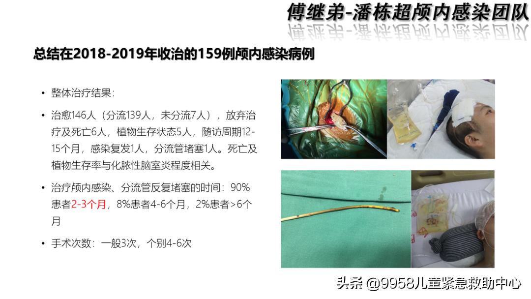 颅内感染康复治疗知识,小儿颅内感染的健康宣教