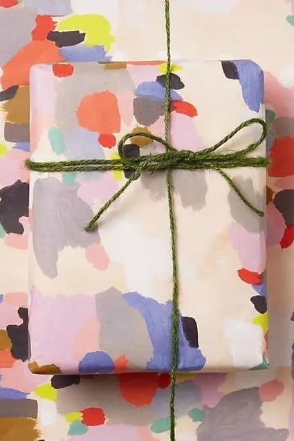 还为包礼物发愁?简单几招,教你轻松搞定高大上礼物包装