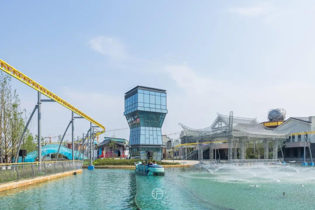 上海梦幻魔都,魔都梦幻之城