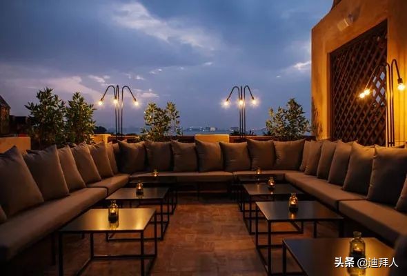 迪拜小哥哥的酒吧,迪拜最奢华的酒吧