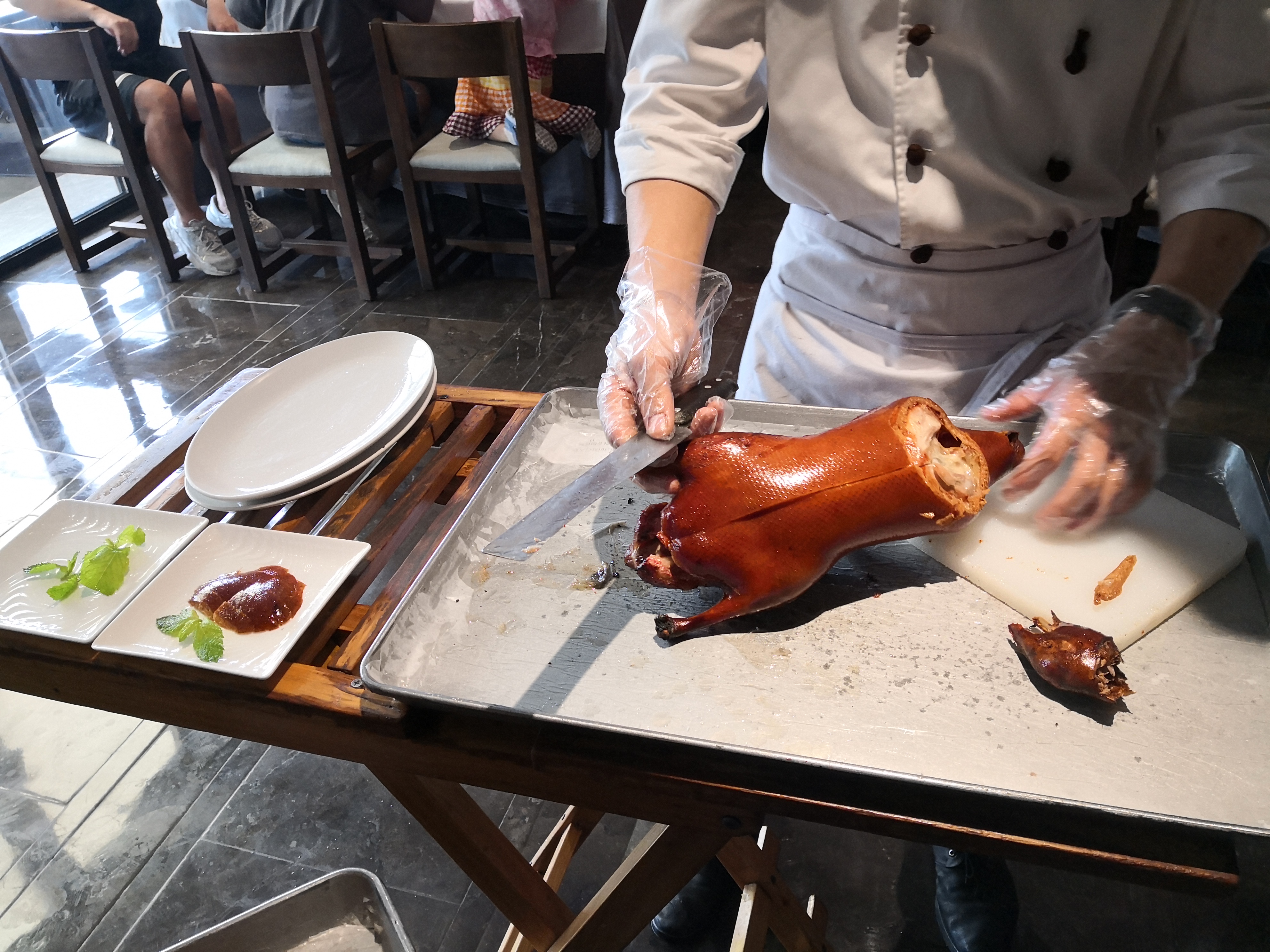 寻味北京美食,吃在北京老店寻味