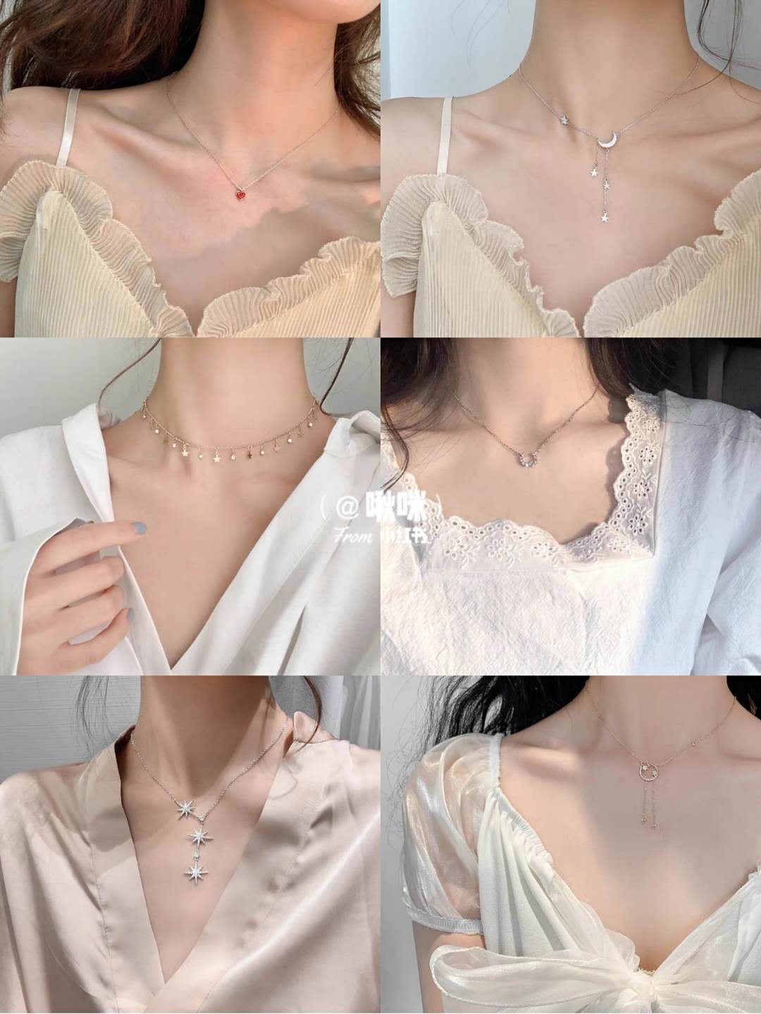 日韩小众饰品,轻奢小众纯银首饰