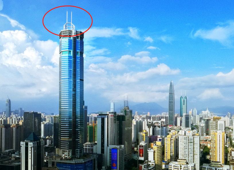 上海中心大厦抵御台风,上海第一高楼抵御台风