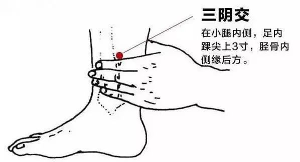 艾灸女性哪个部位怀孕快,女性小腹冰凉艾灸的最佳部位图