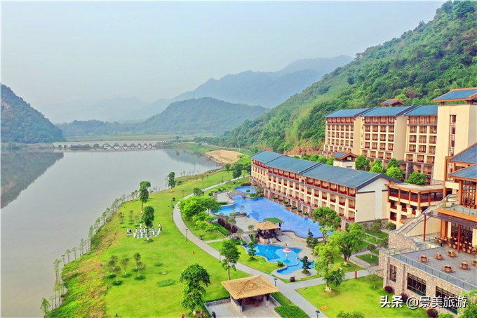 英德宝晶宫旅游区,清远宝晶宫景区