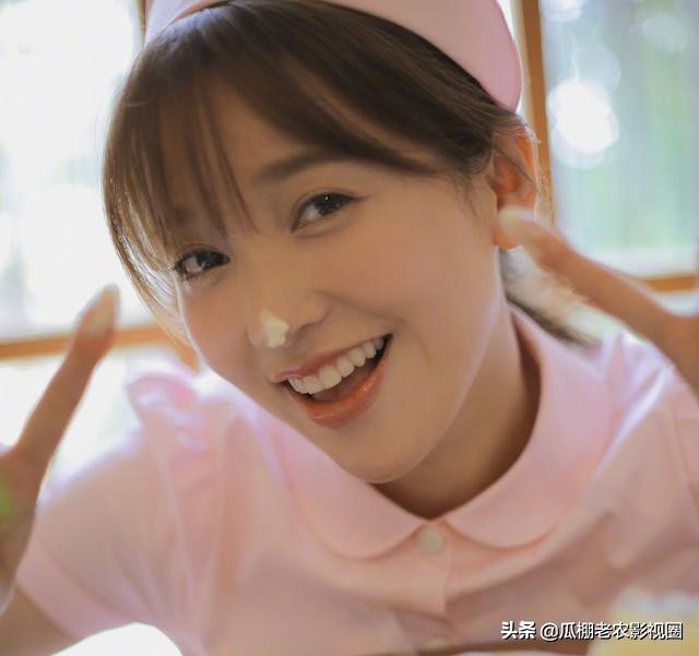 40岁的金莎依然很美,金莎晒护士照片