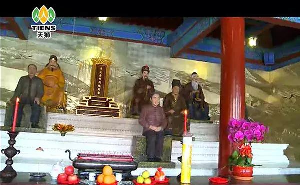 天狮集团李金元豪宅,天狮集团创始人李金元